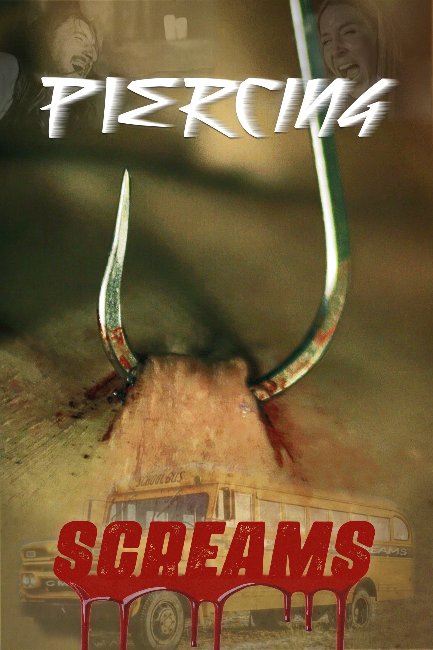 Piercing Screams Wallpaper