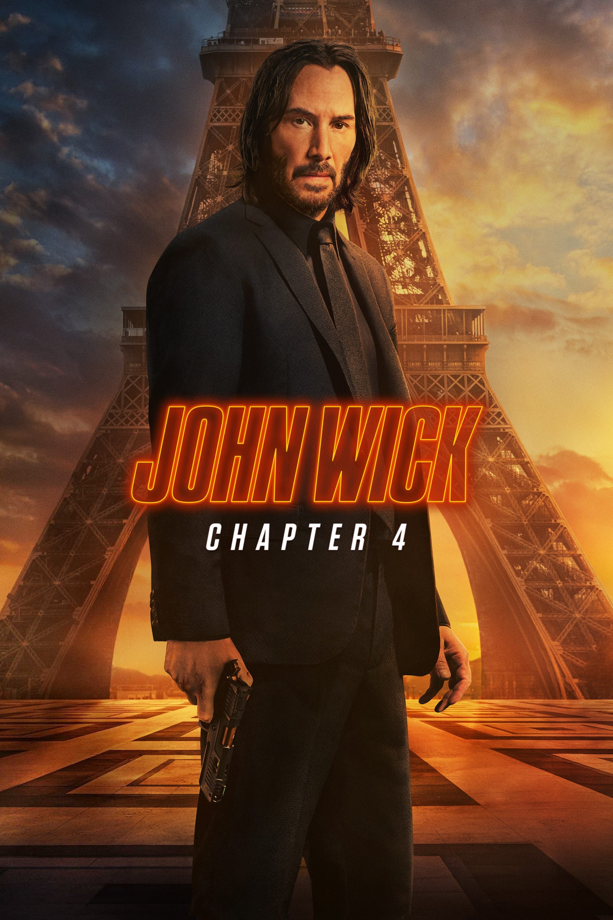 John Wick: Chapter 4 Wallpaper