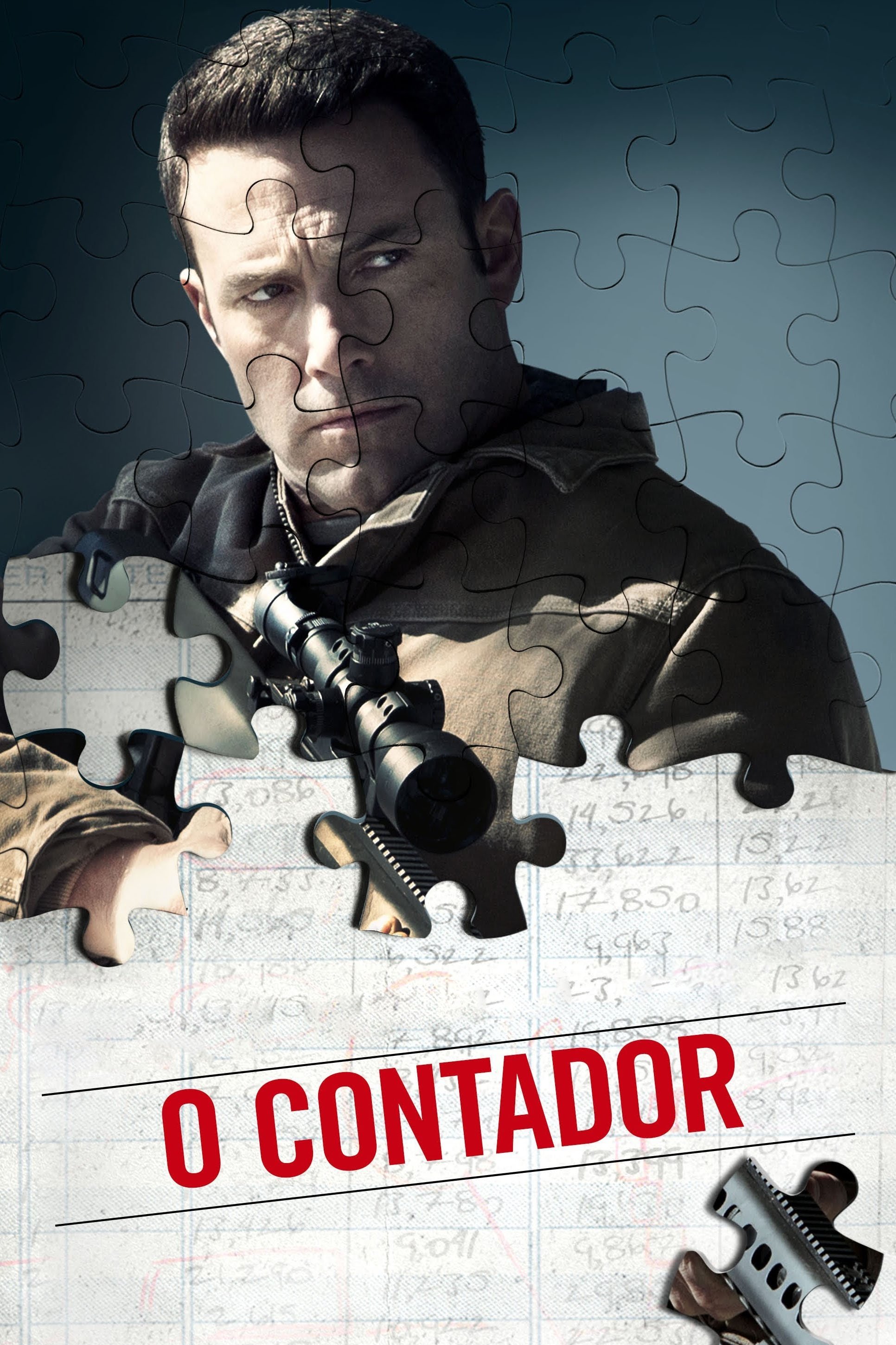 The Accountant Wallpaper