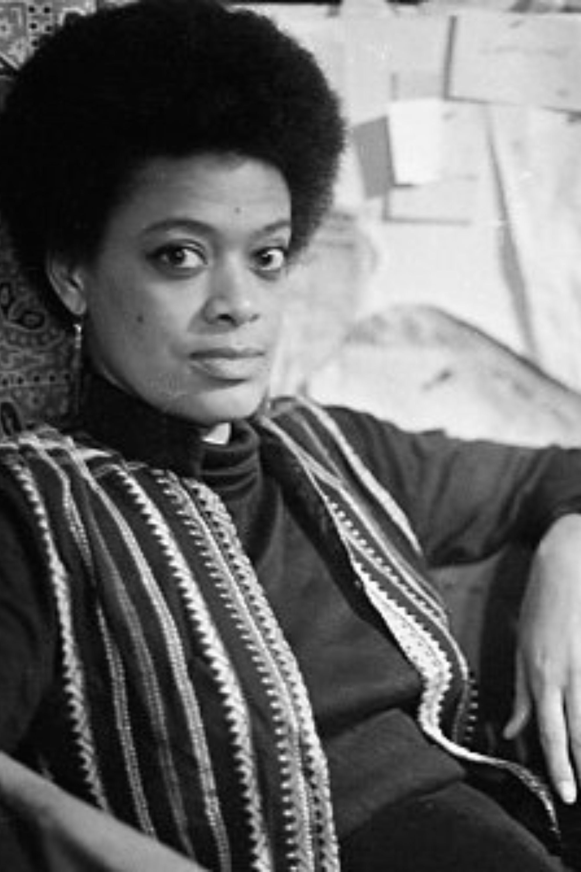 TCB - The Toni Cade Bambara School of Organizing Wallpaper
