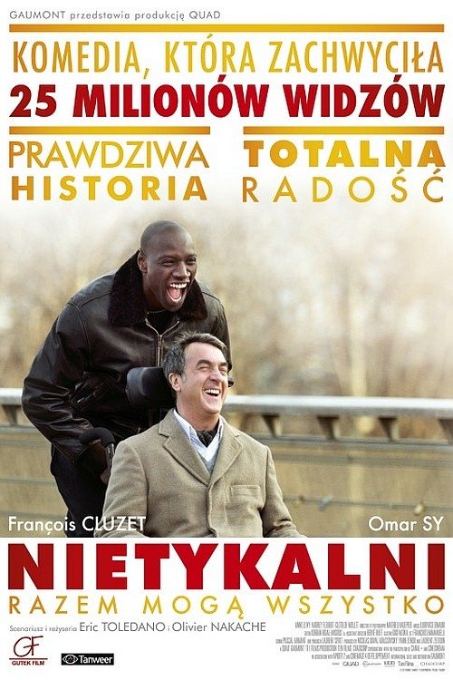 The Intouchables Wallpaper