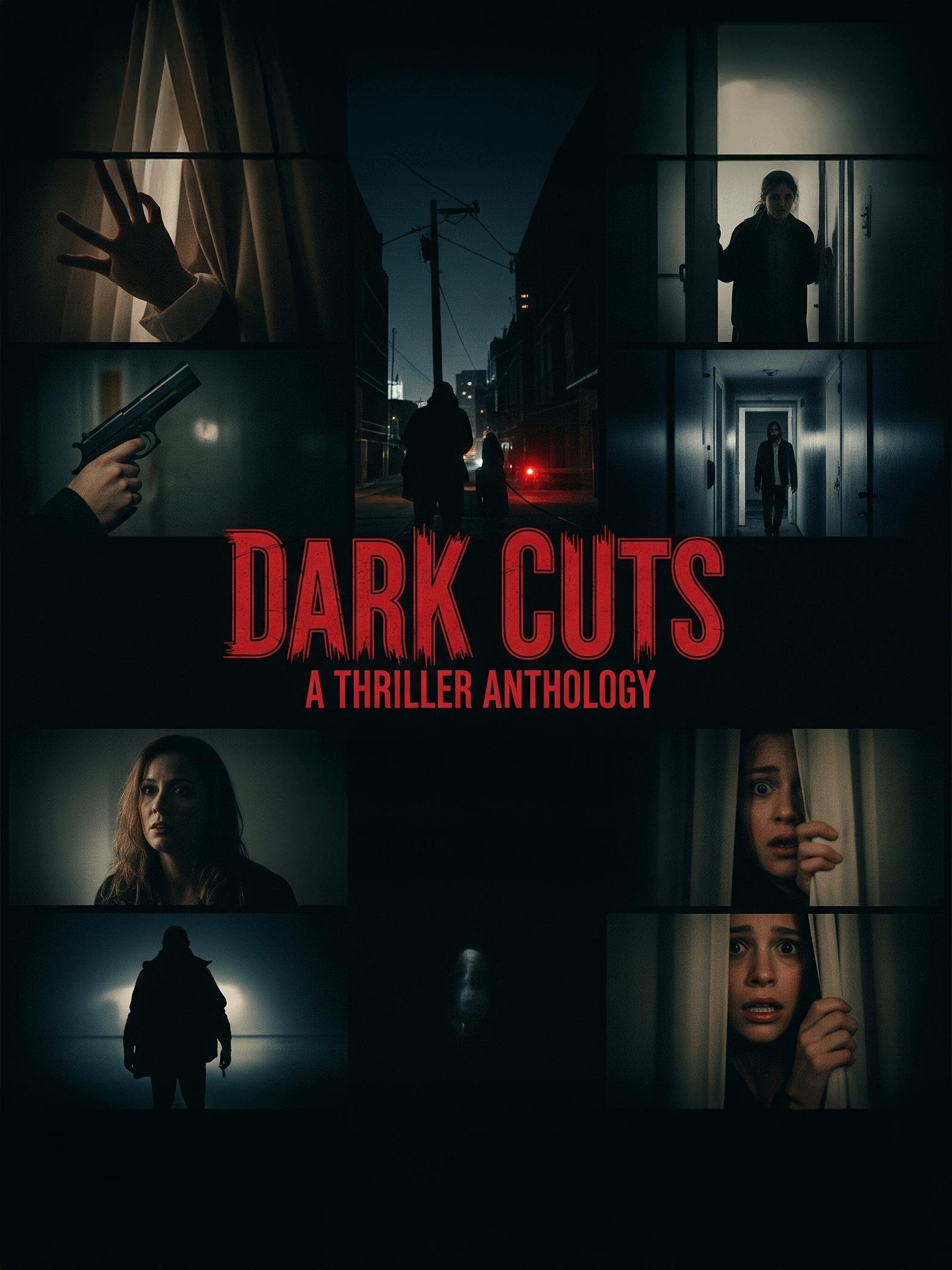 Dark Cuts: A Thriller Anthology Wallpaper