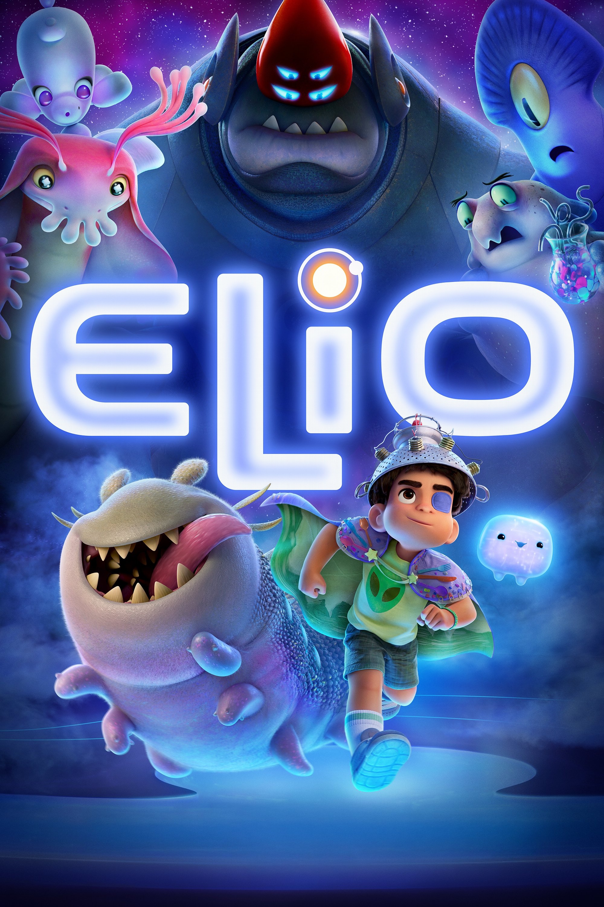 Elio Wallpaper