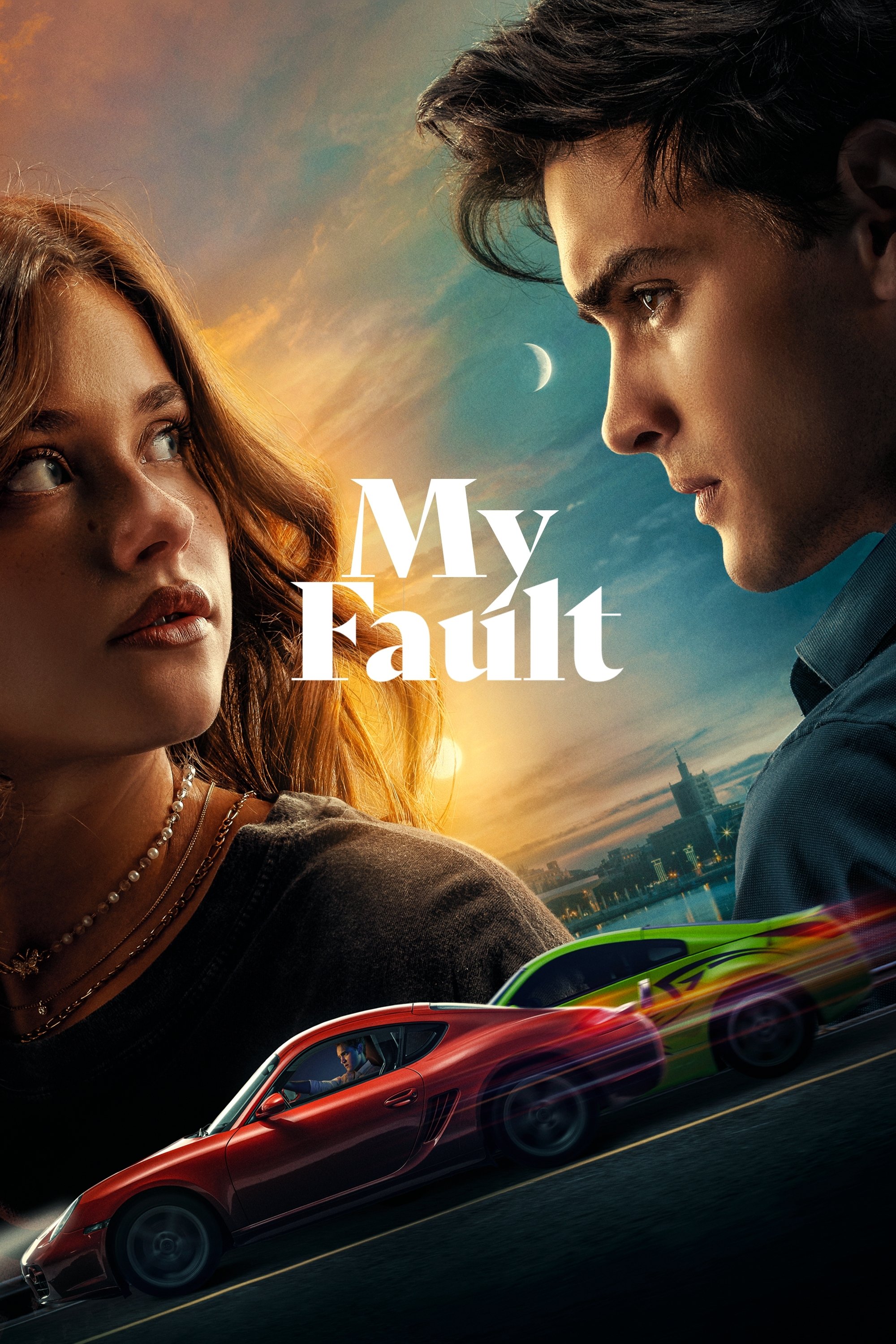 My Fault Wallpaper