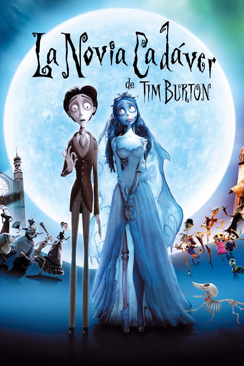 Corpse Bride Wallpaper