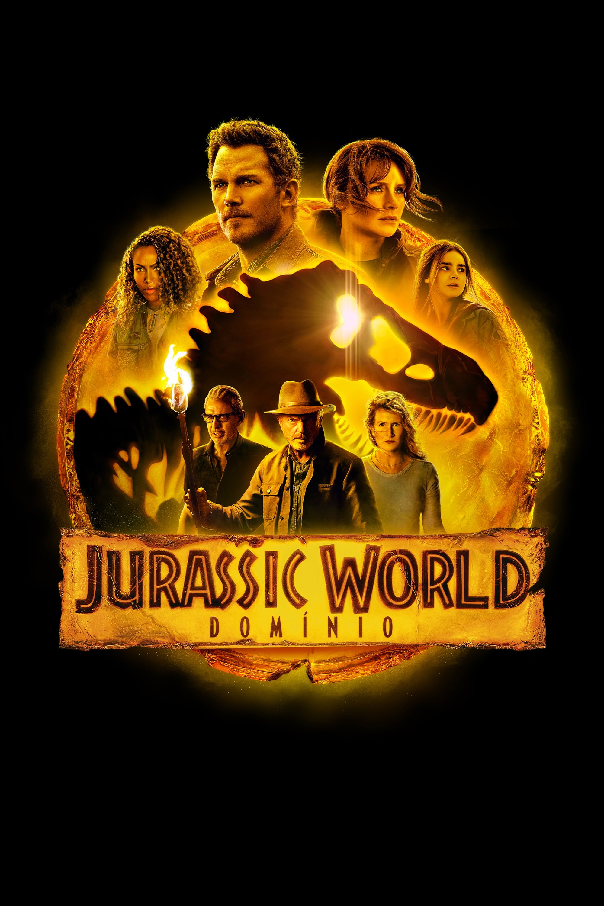 Jurassic World Dominion Wallpaper