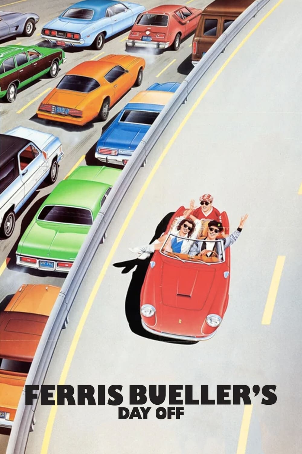 Ferris Bueller's Day Off Wallpaper