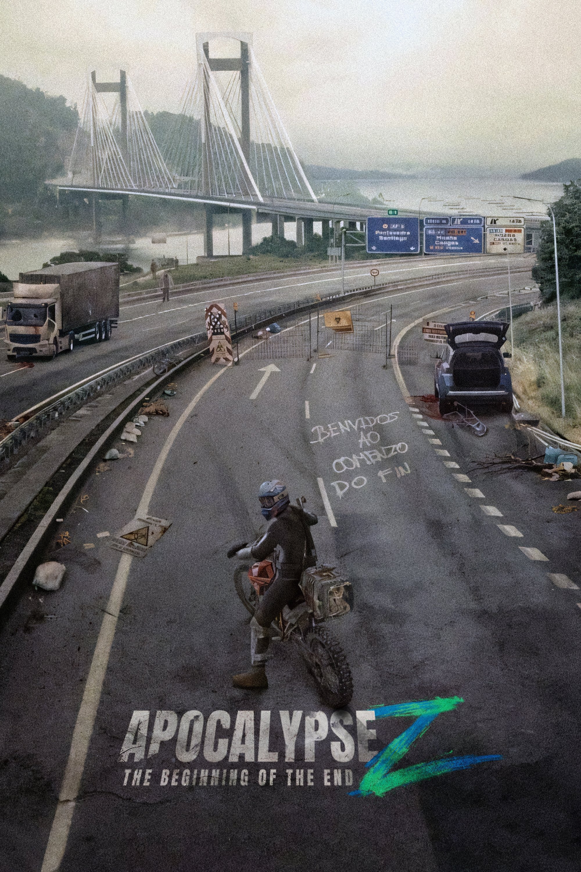 Apocalypse Z: The Beginning of the End Wallpaper