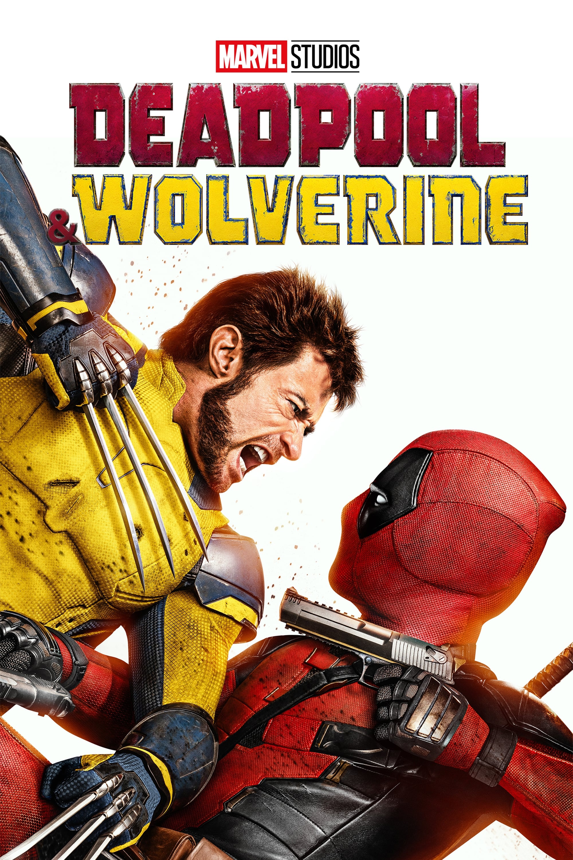 Deadpool & Wolverine Wallpaper