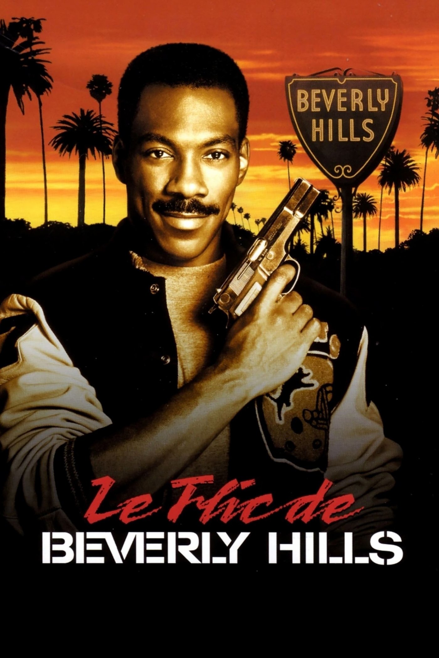 Beverly Hills Cop Wallpaper
