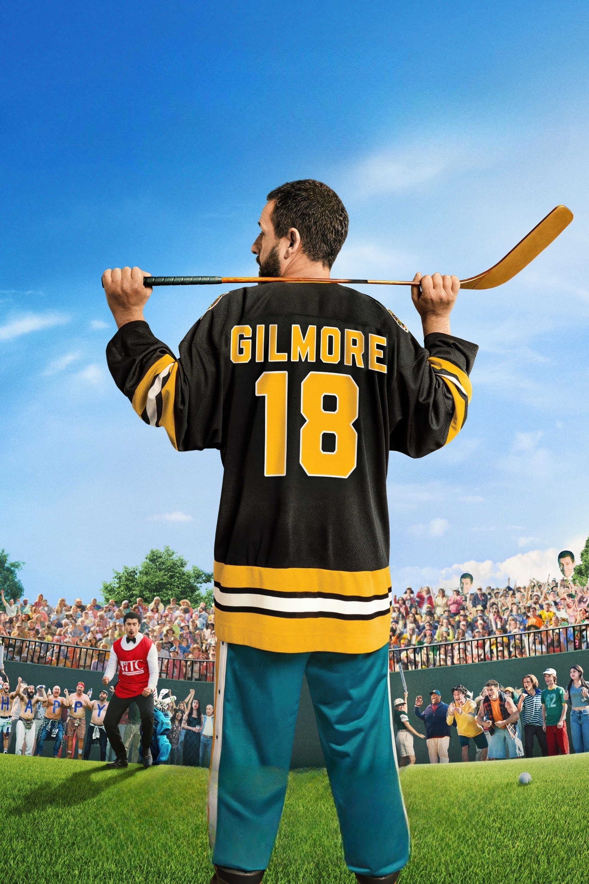 Happy Gilmore 2 Wallpaper