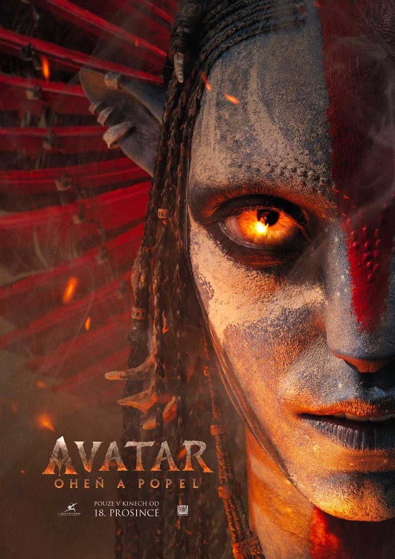 Avatar: Fire and Ash Wallpaper
