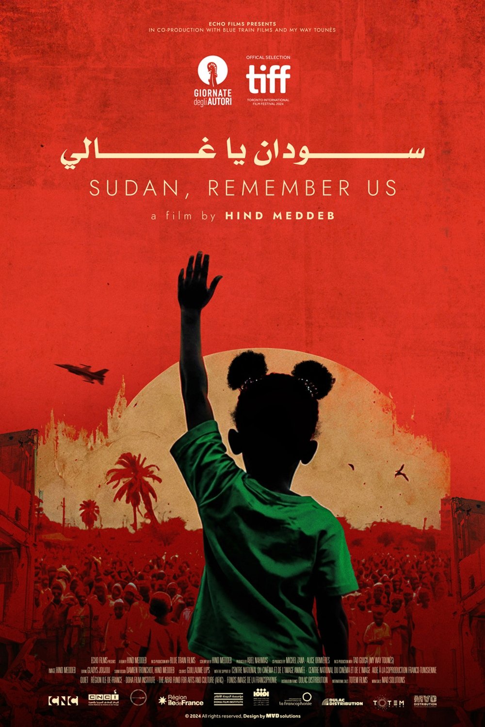 Sudan, Remember Us Wallpaper