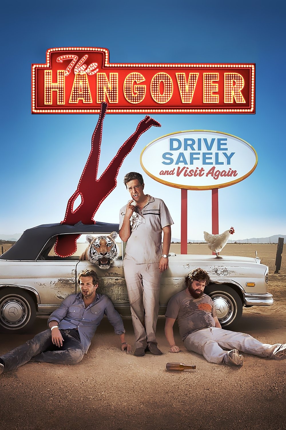 The Hangover Wallpaper