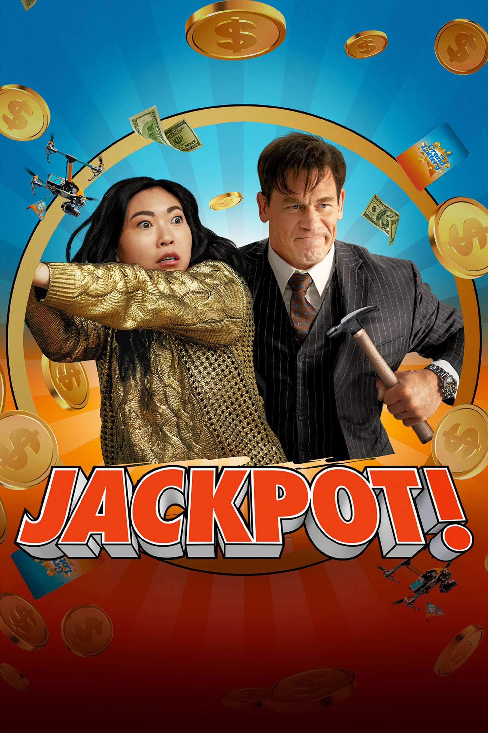 Jackpot! Wallpaper