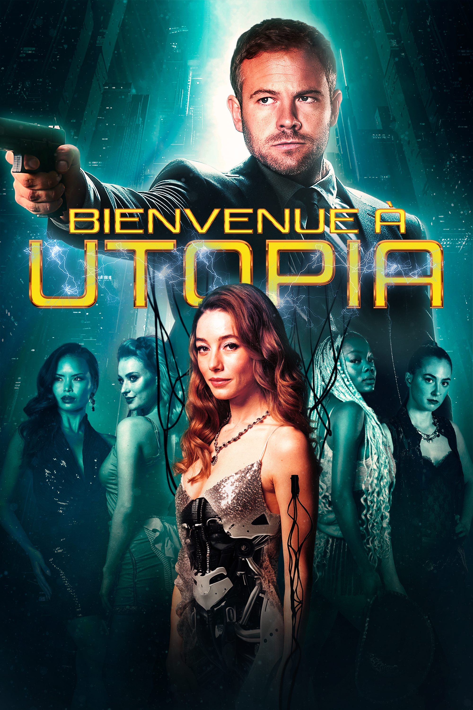 Utopia Wallpaper