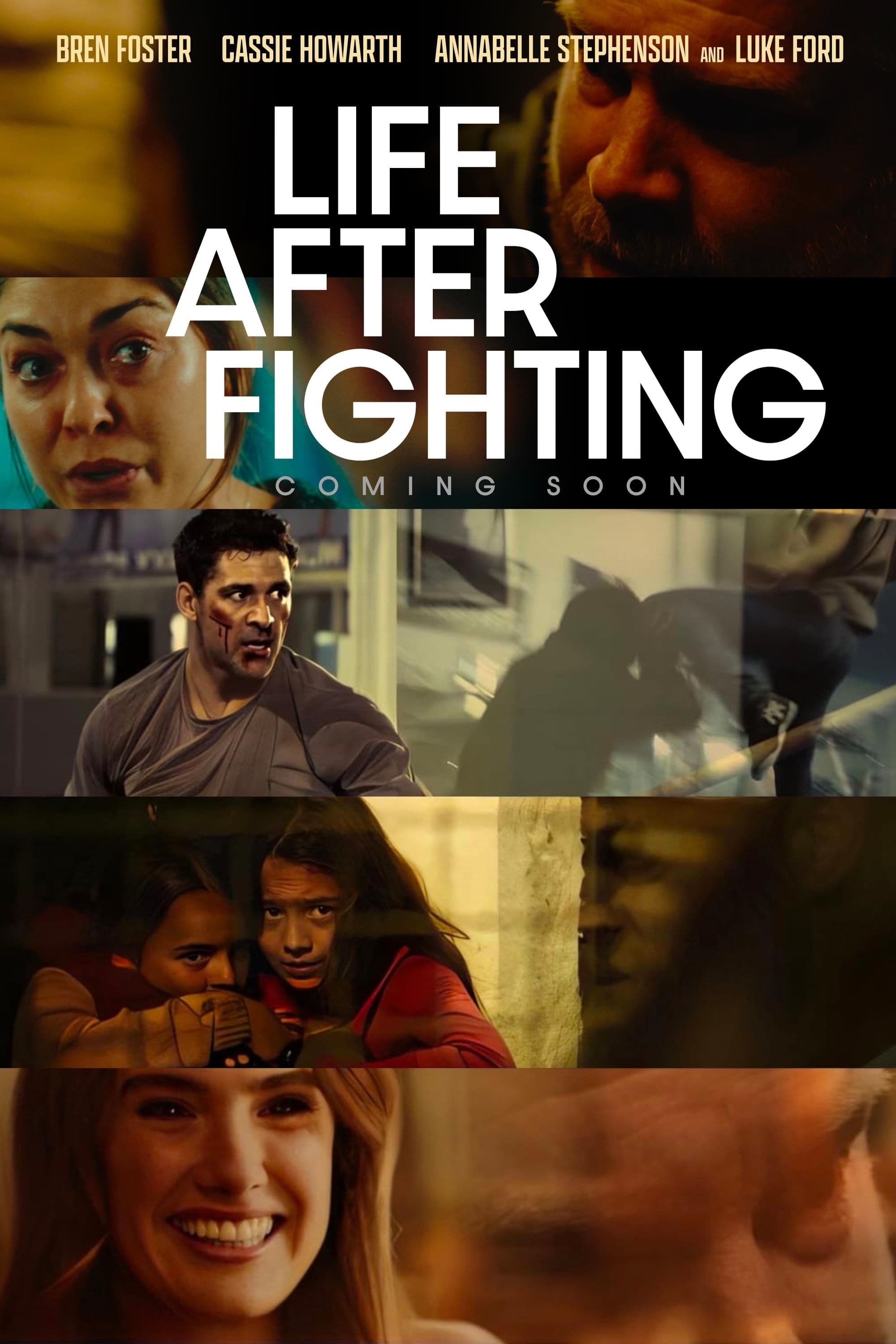 Life After Fighting Wallpaper