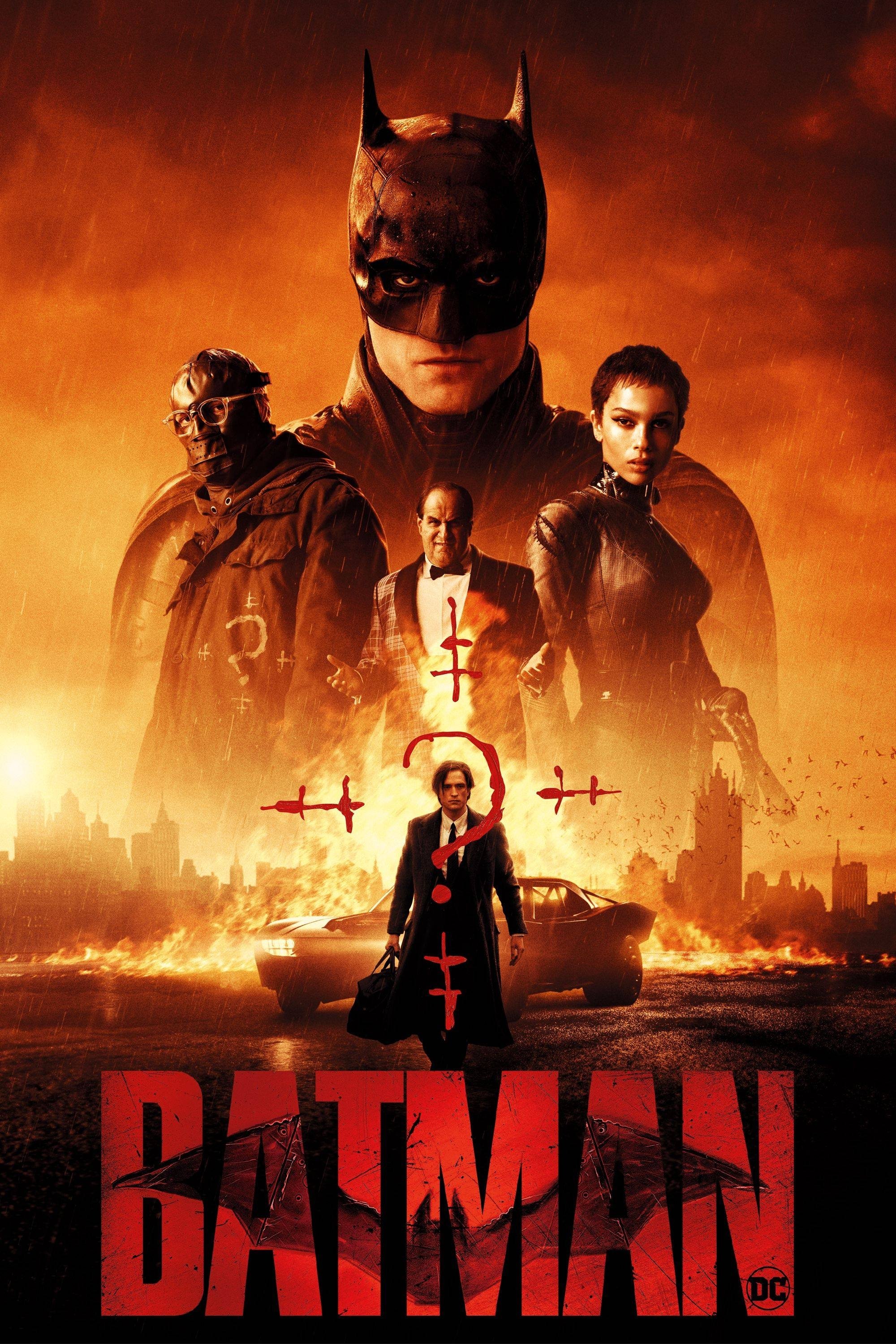 The Batman Wallpaper