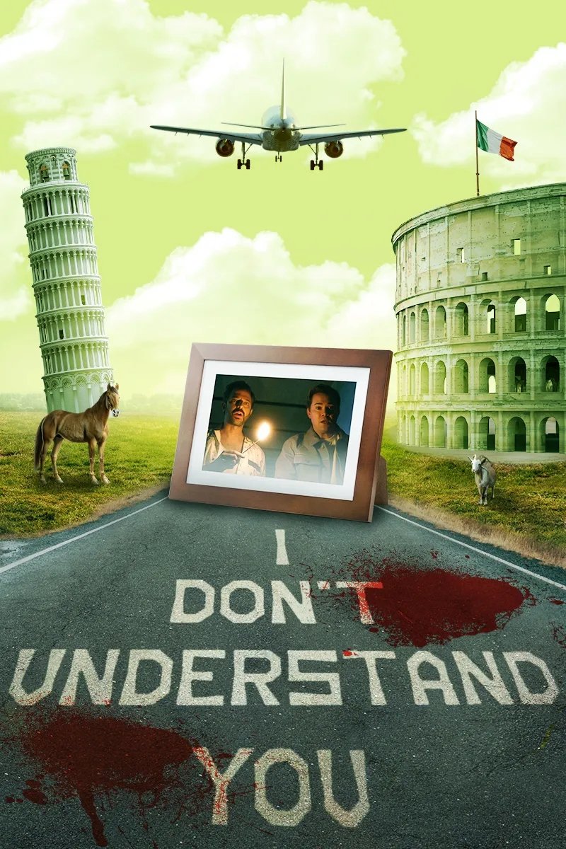 I Don't Understand You Wallpaper