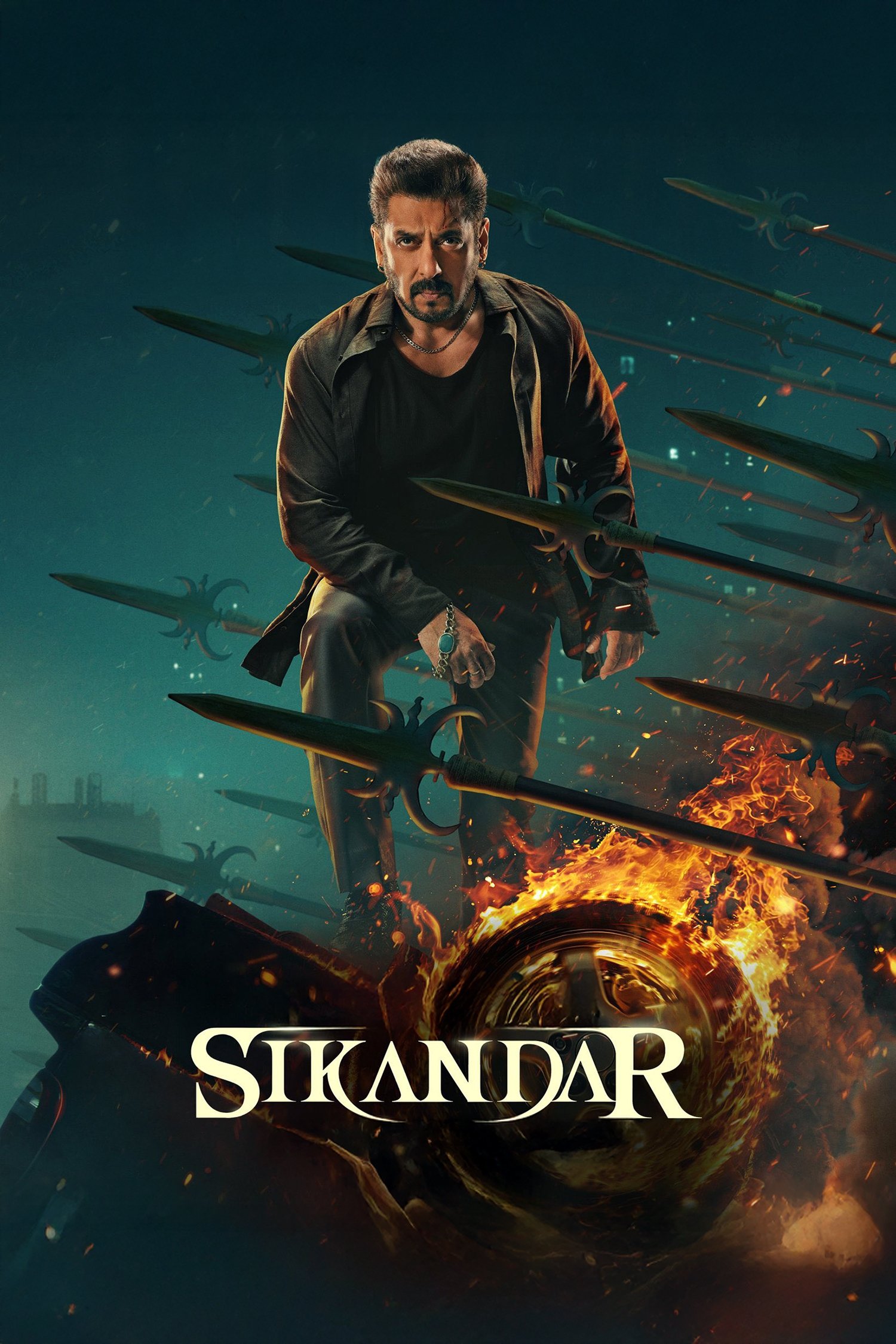 Sikandar Wallpaper