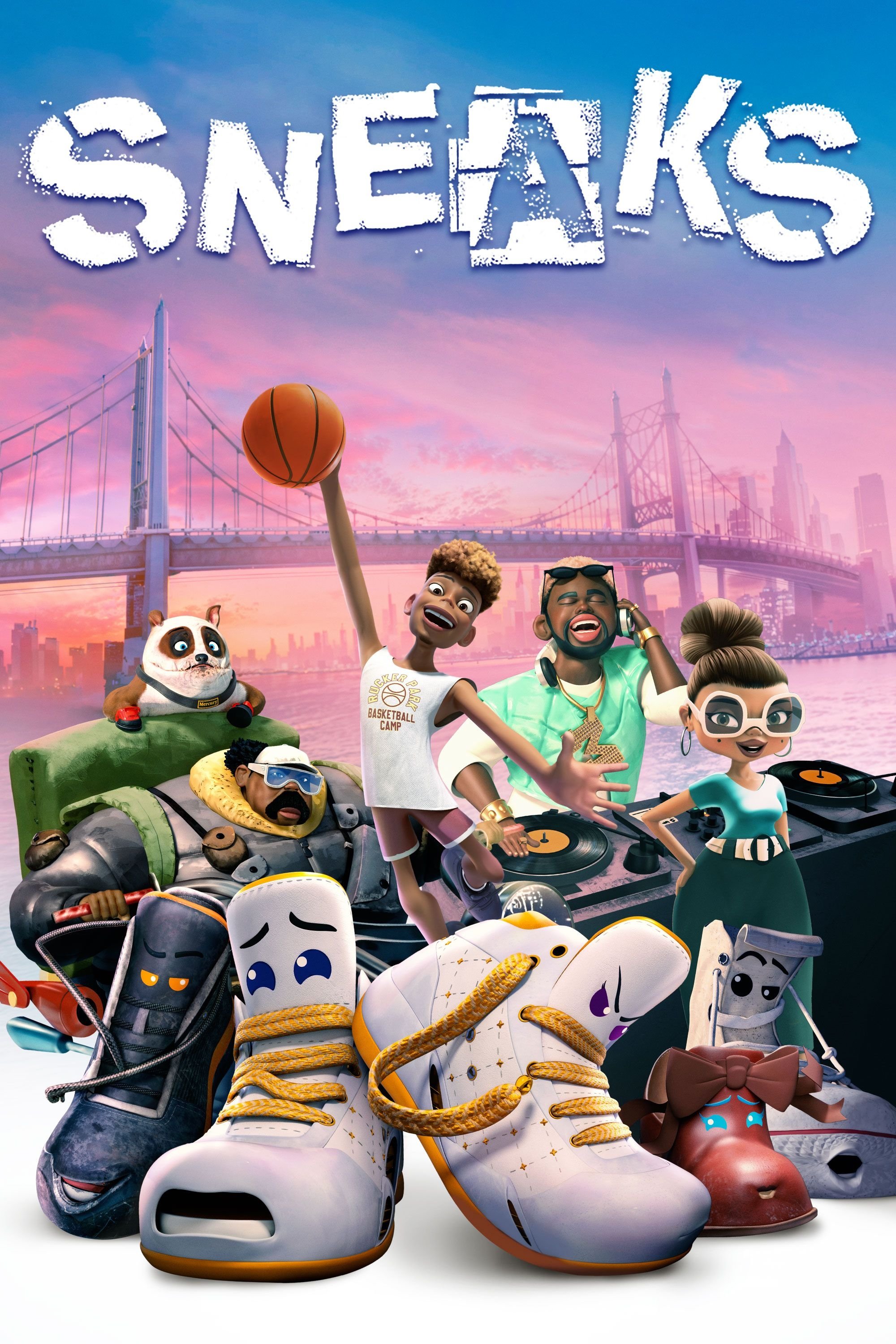 Sneaks Wallpaper