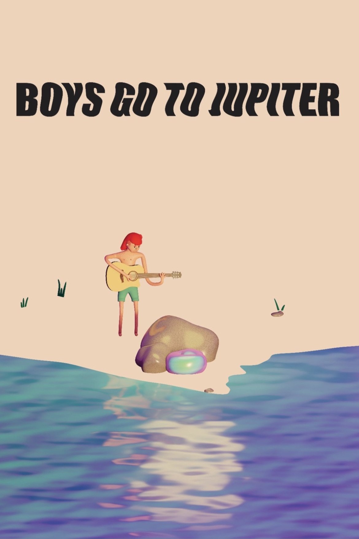 Boys Go to Jupiter Wallpaper