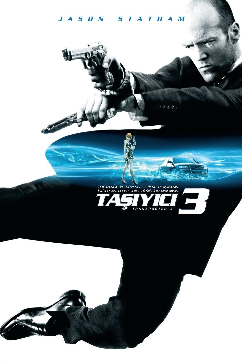 Transporter 3 Wallpaper