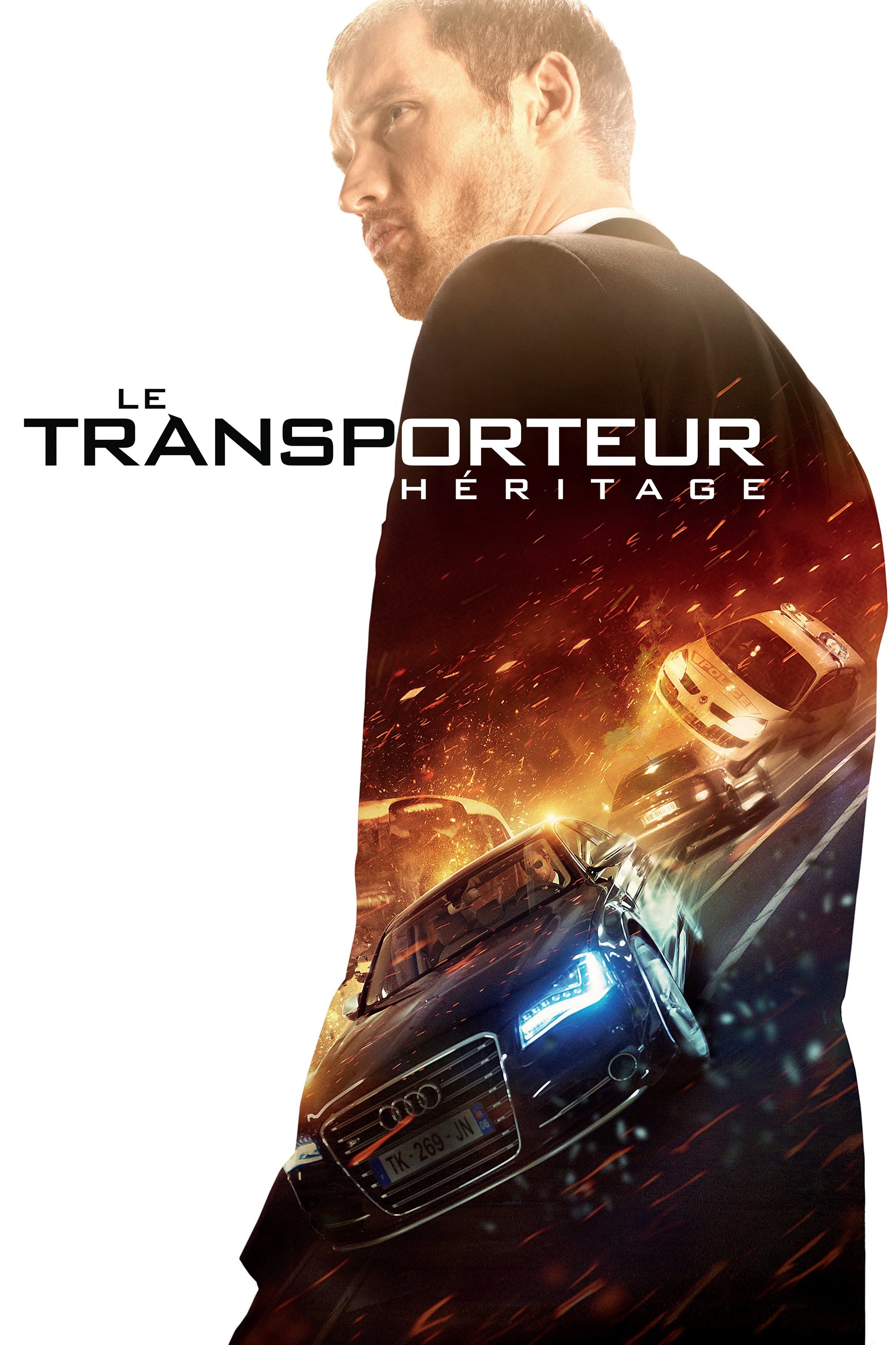 The Transporter Refueled Wallpaper