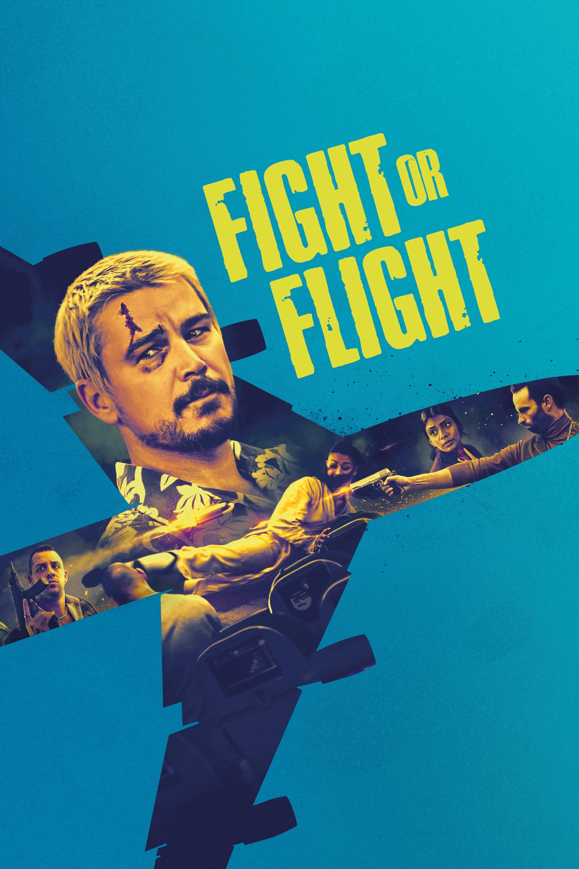 Fight or Flight Wallpaper
