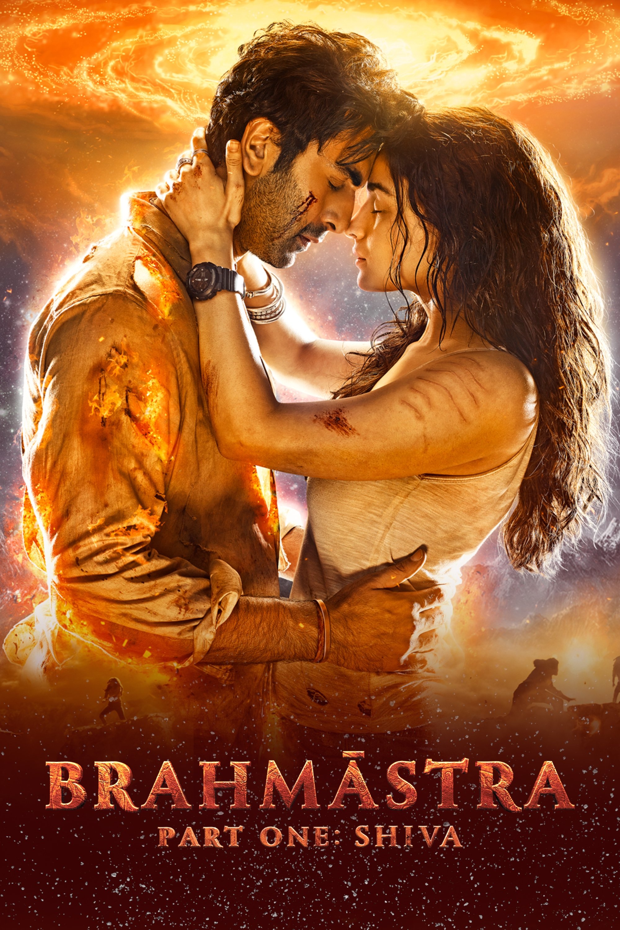 Brahmāstra Part One: Shiva Wallpaper