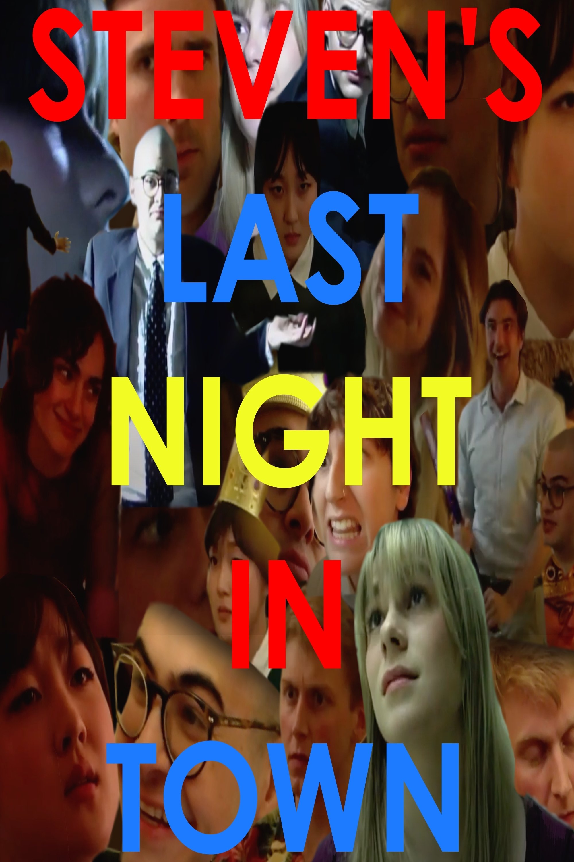 Steven's Last Night in Town Wallpaper