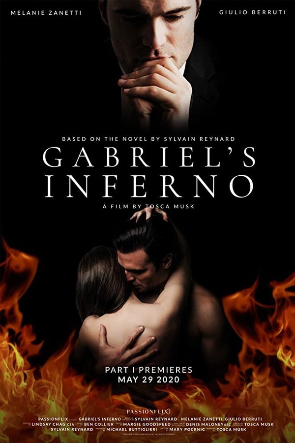 Gabriel's Inferno Wallpaper