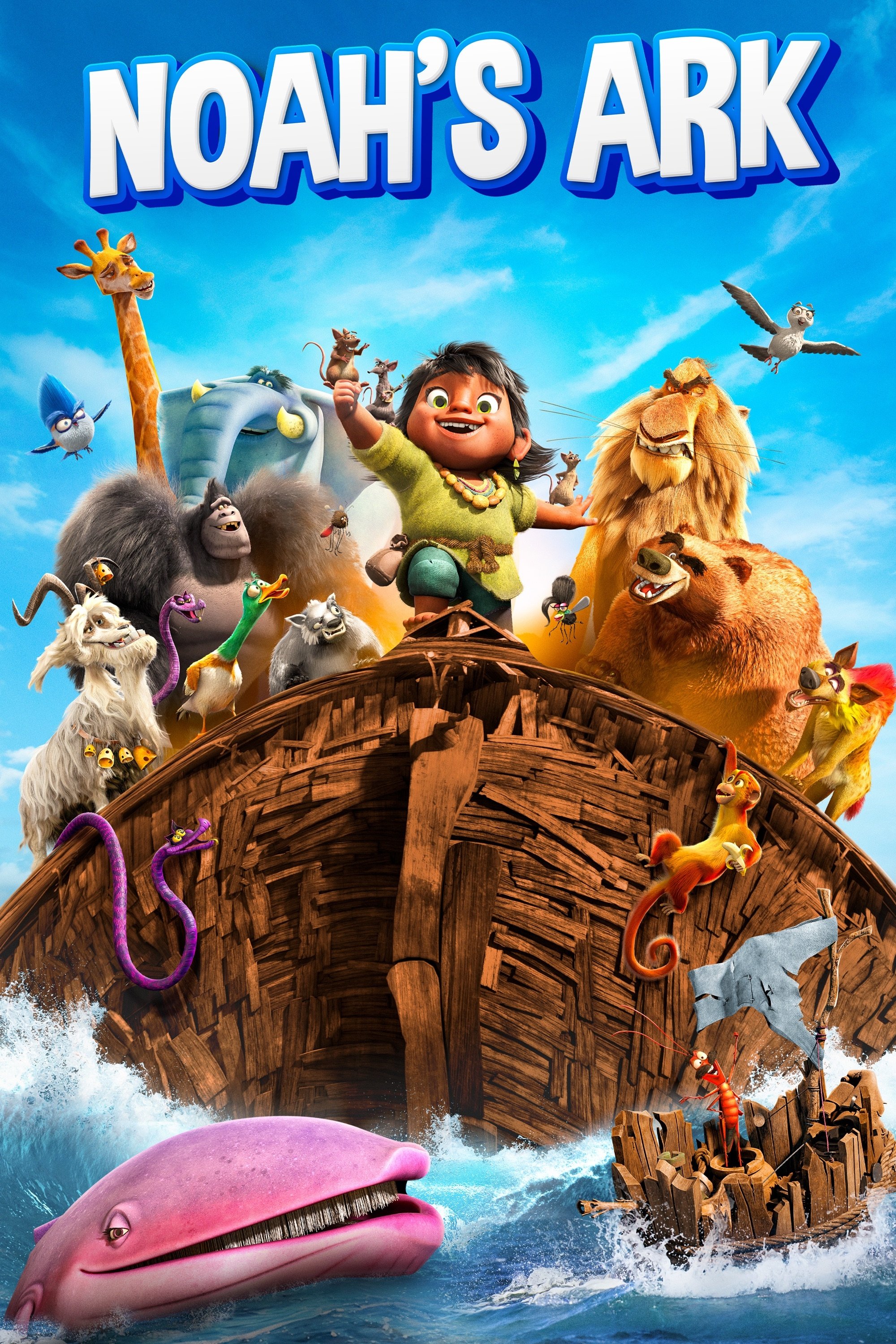 Noah's Ark Wallpaper