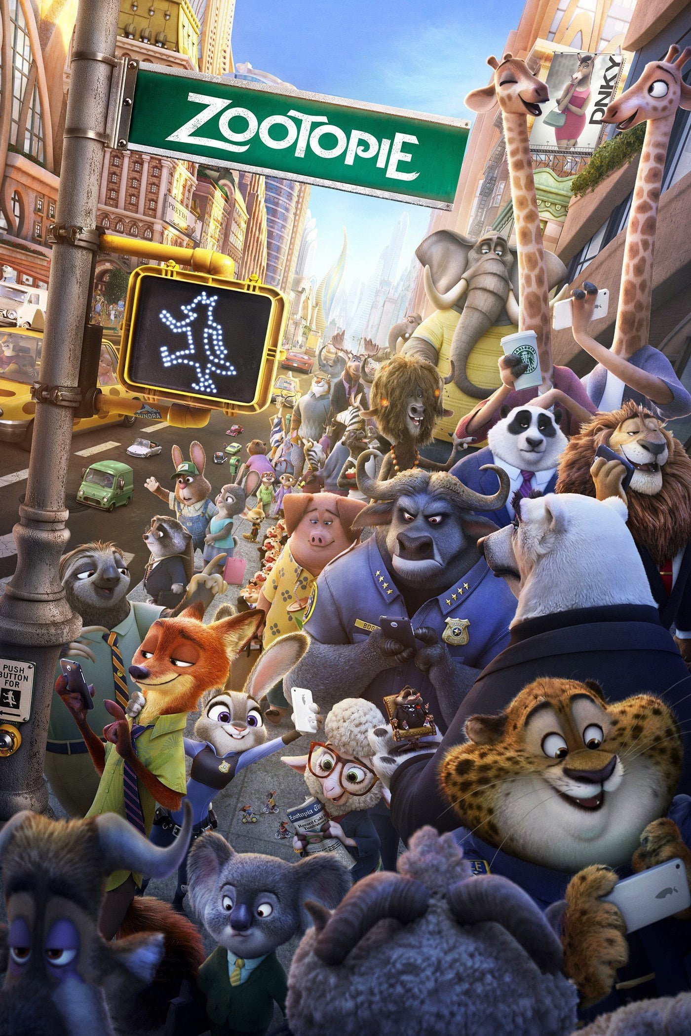 Zootopia Wallpaper