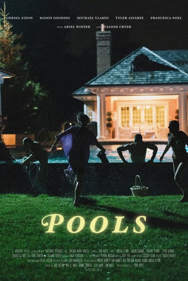 Pools Wallpaper