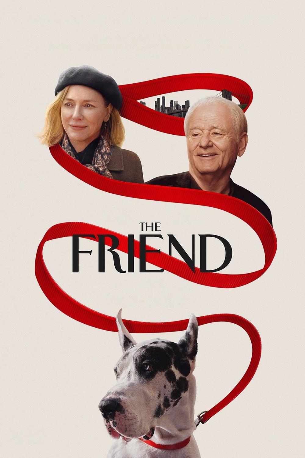 The Friend Wallpaper