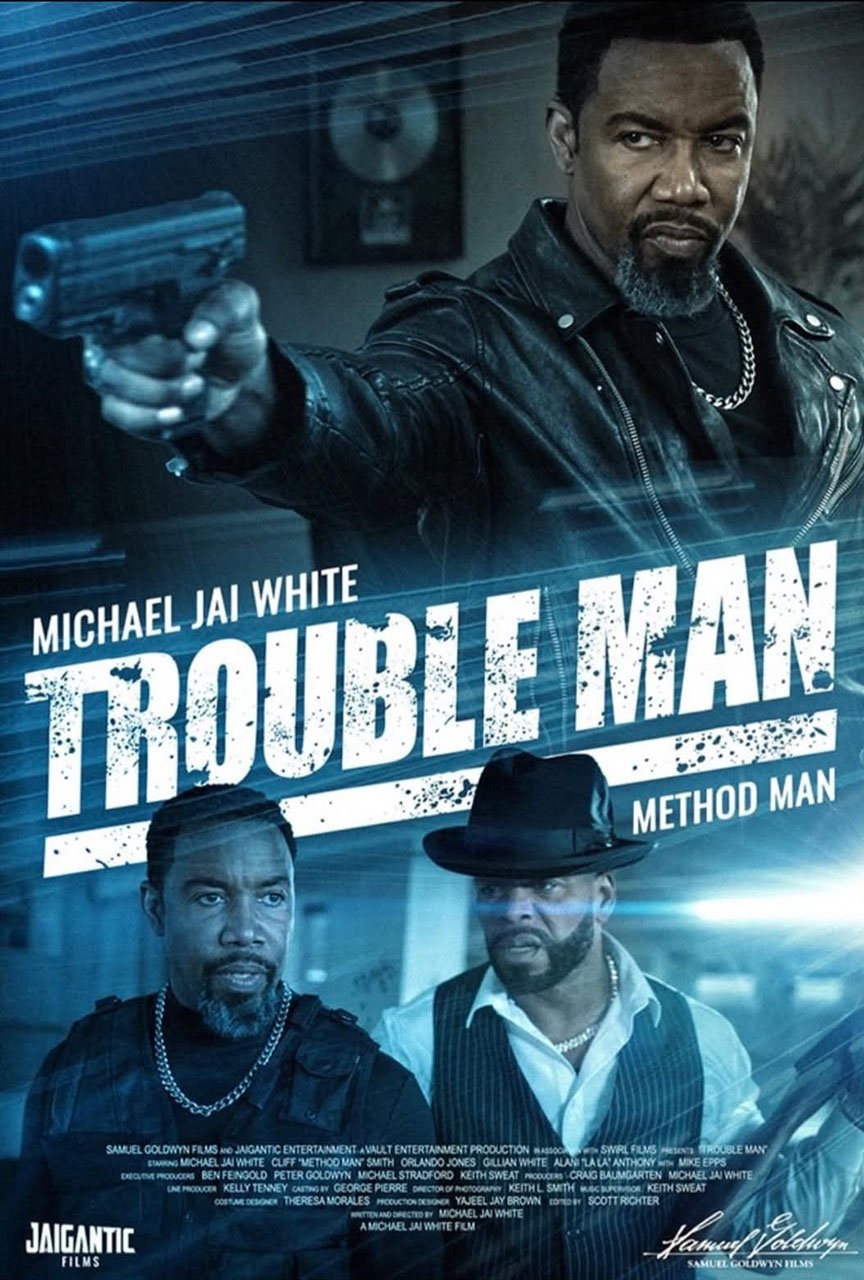 Trouble Man! Wallpaper