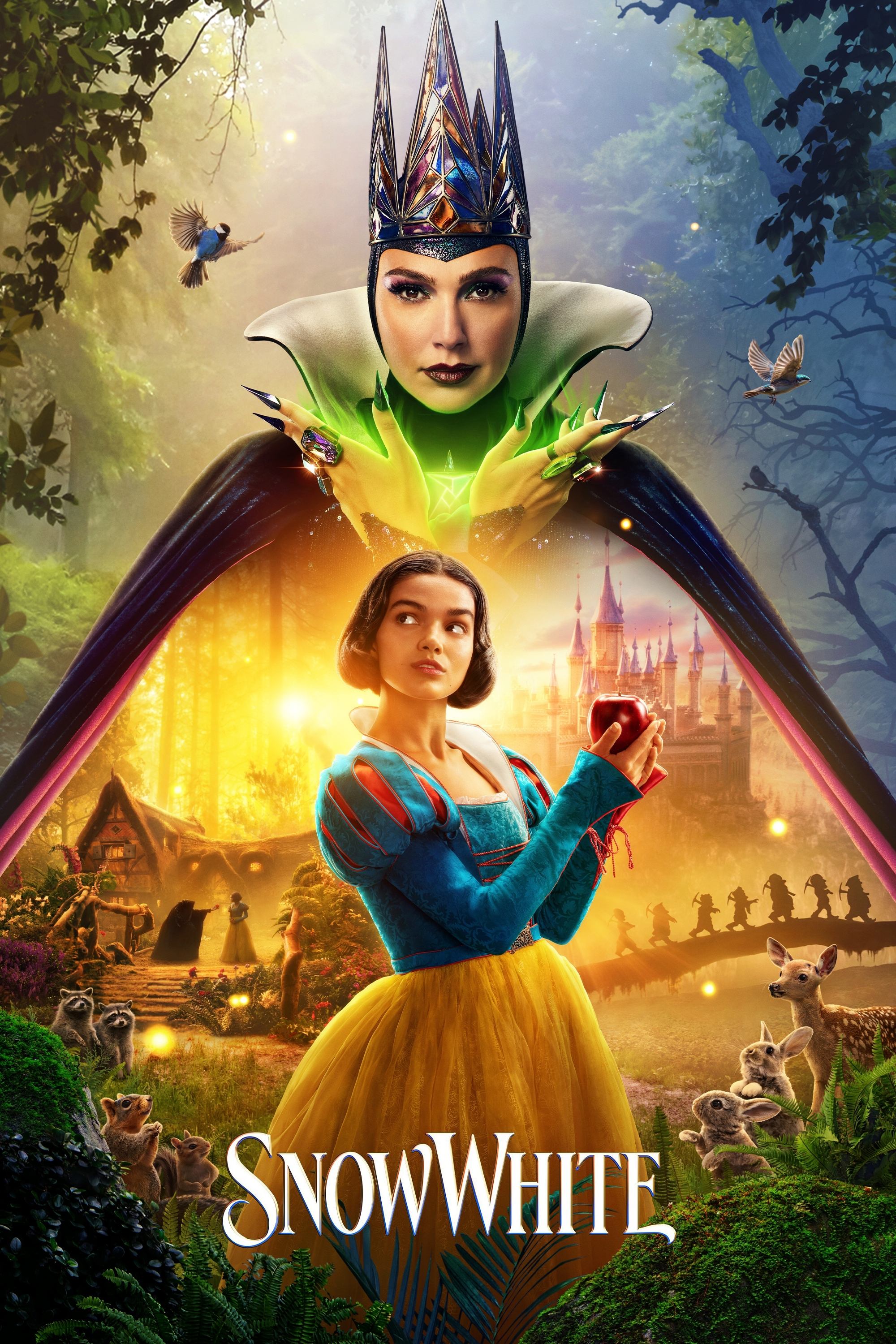 Snow White Wallpaper
