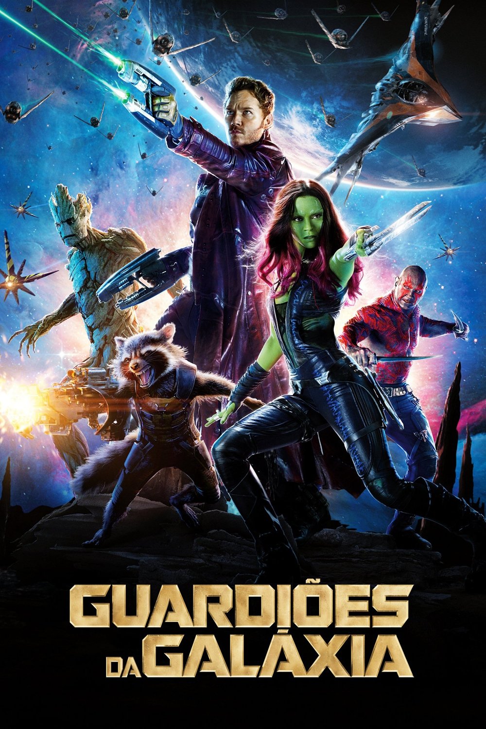 Guardians of the Galaxy Wallpaper