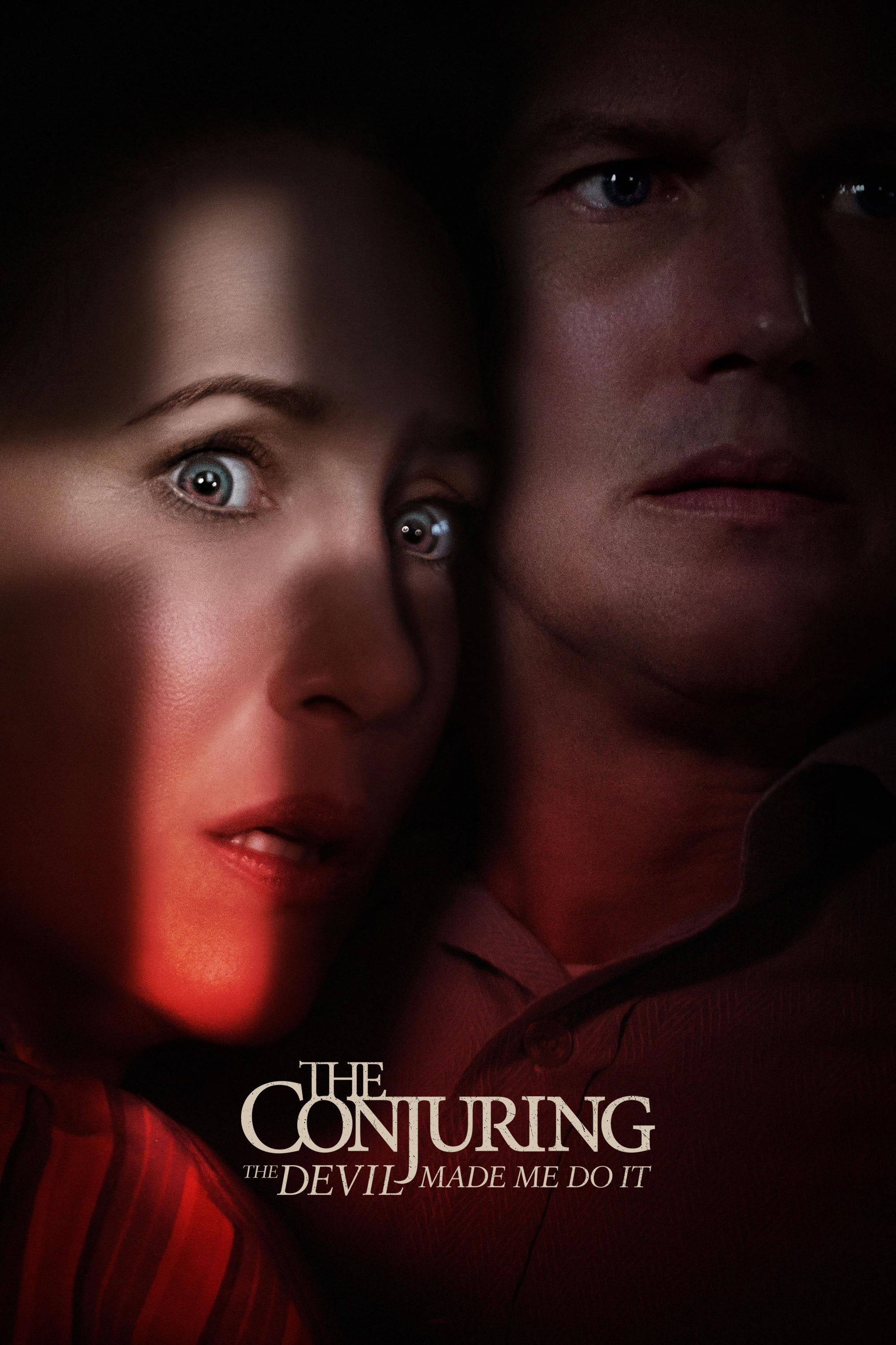 The Conjuring: The Devil Made Me Do It Wallpaper