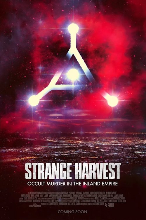 Strange Harvest Wallpaper