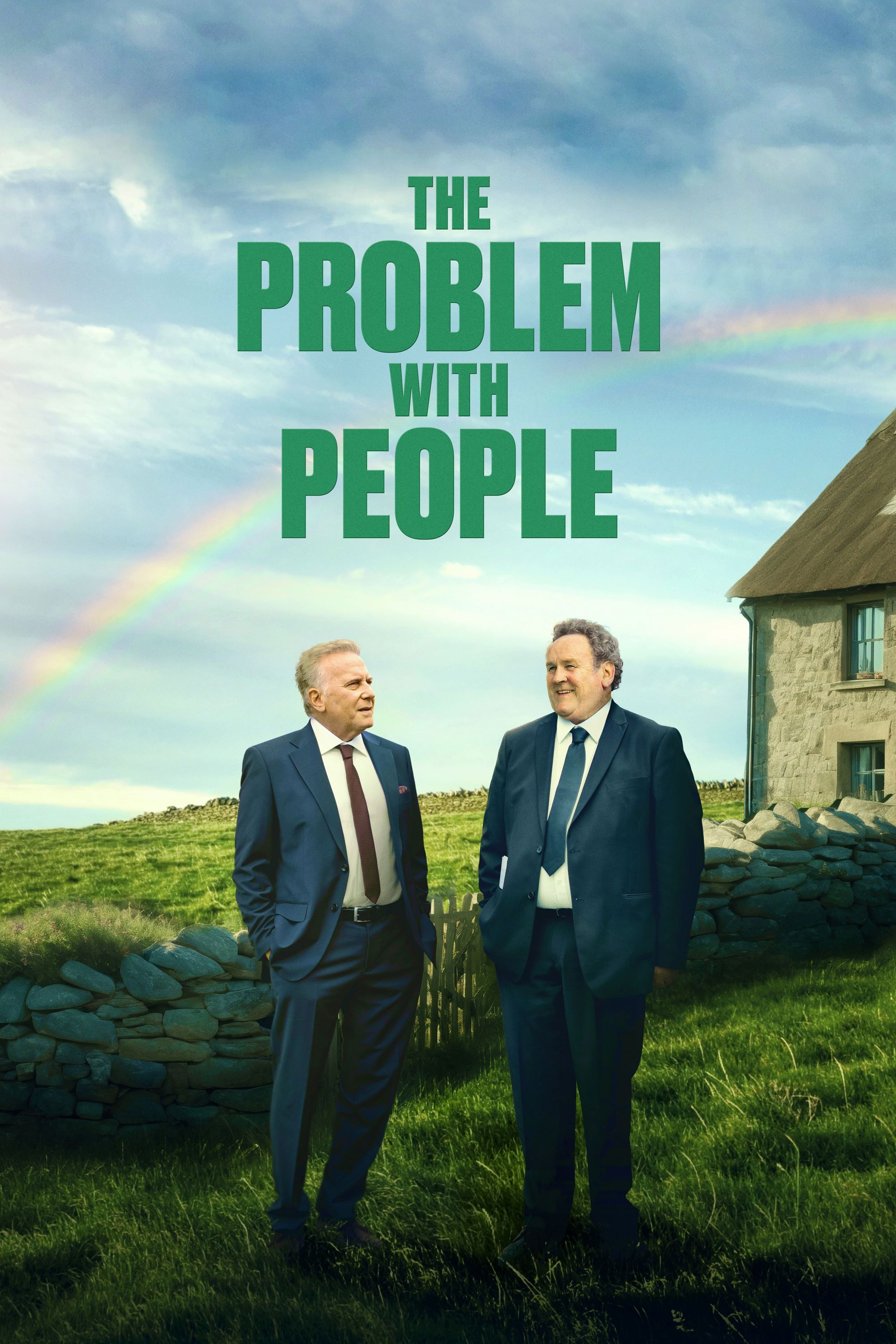 The Problem with People Wallpaper