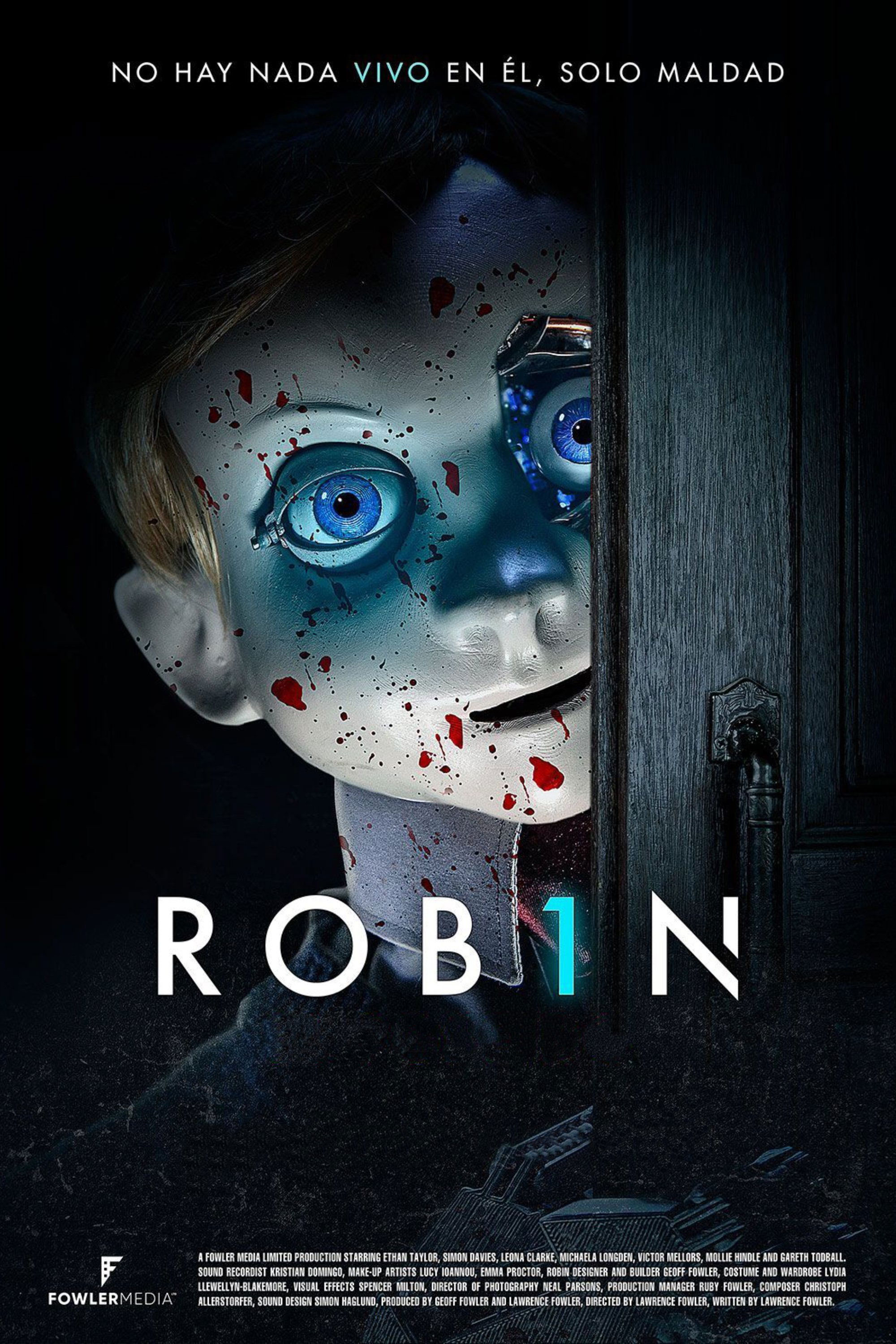 Rob1n Wallpaper