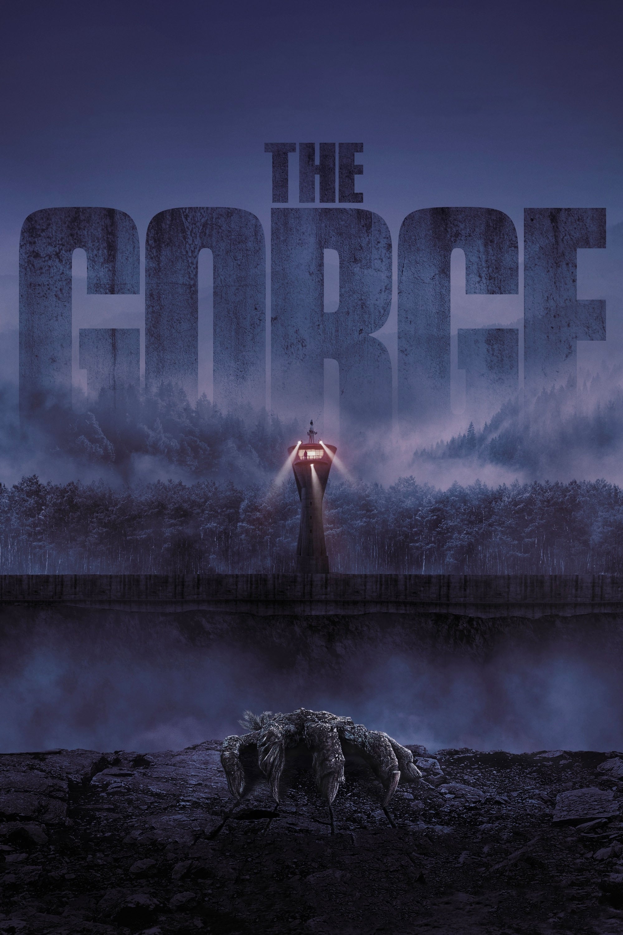 The Gorge Wallpaper