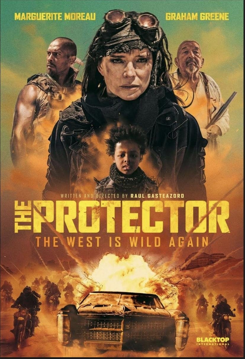 The Protector Wallpaper