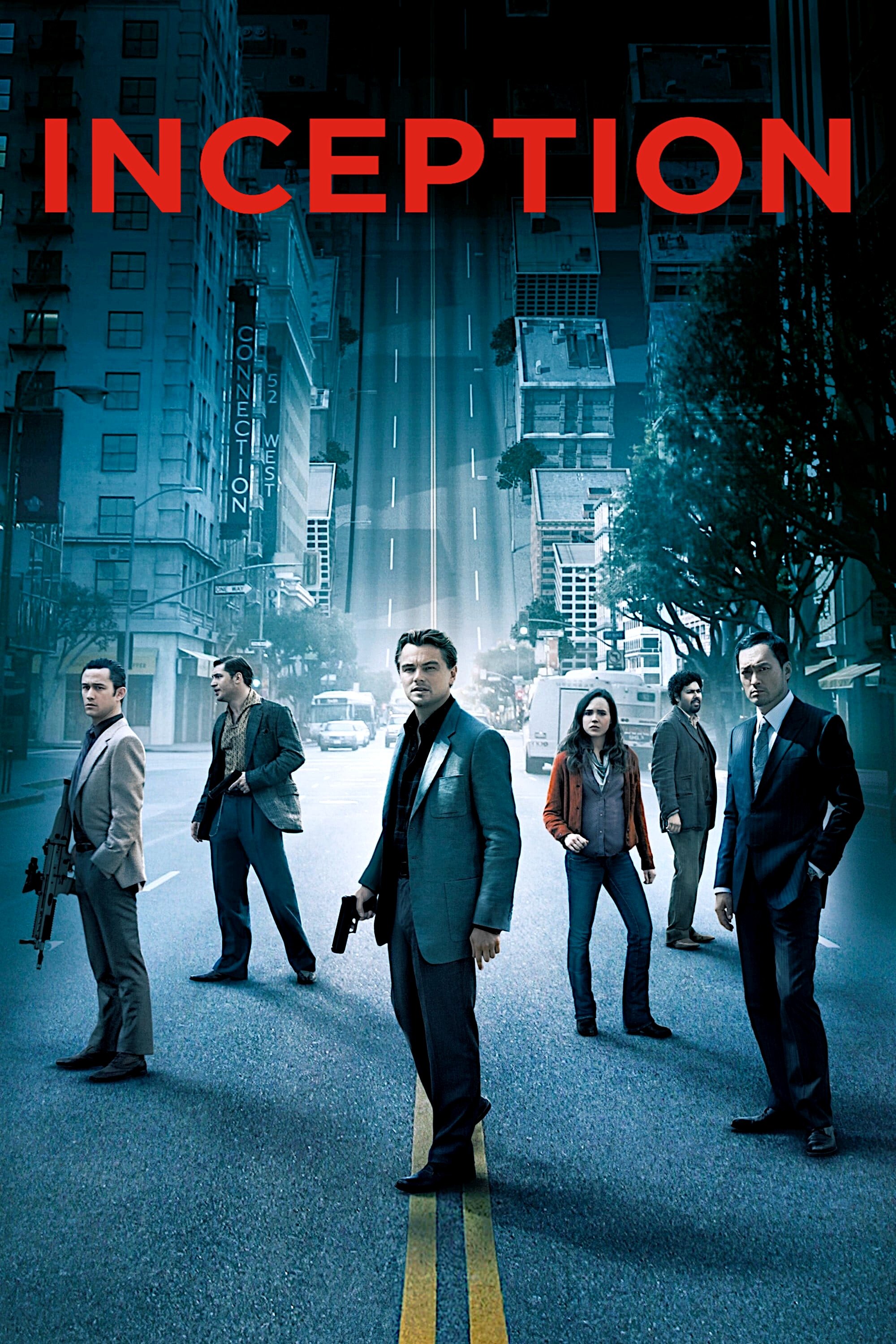 Inception Wallpaper