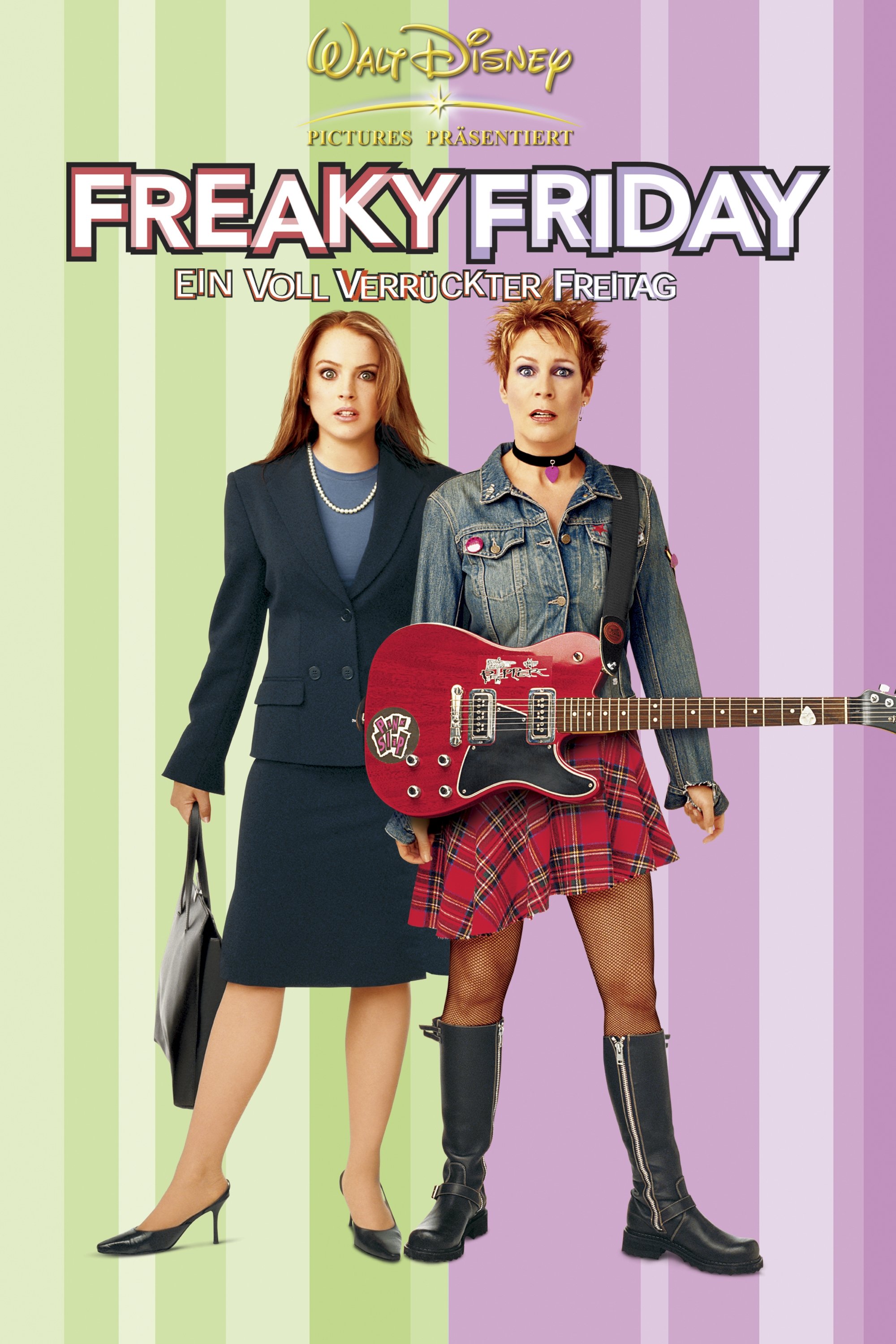Freaky Friday Wallpaper