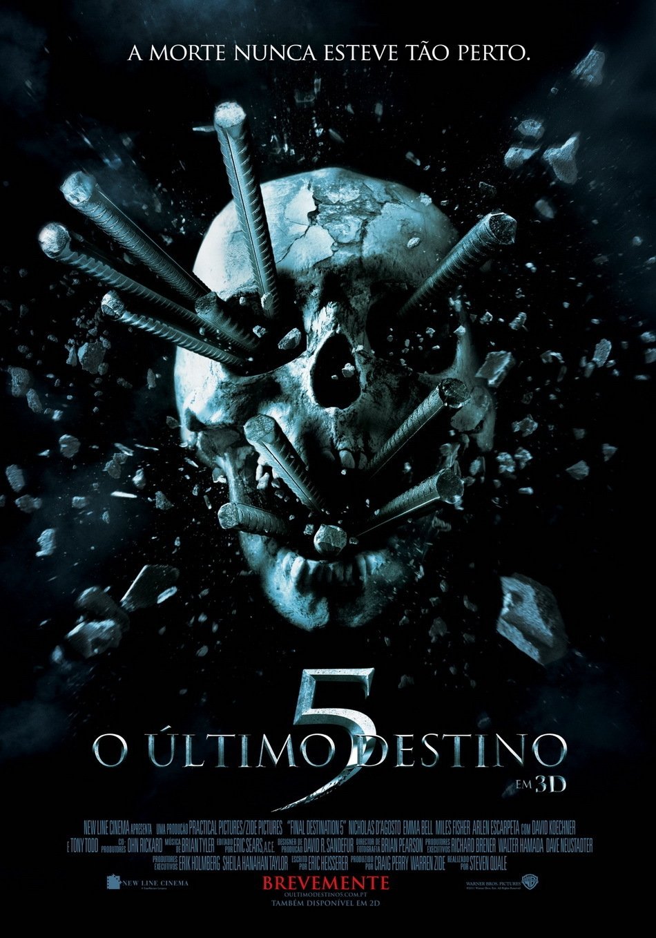 Final Destination 5 Wallpaper