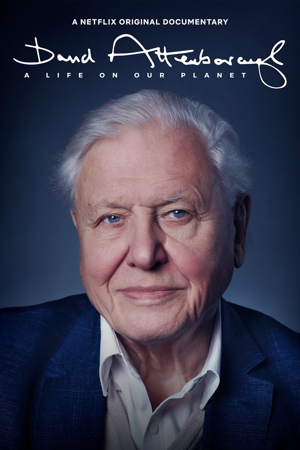 David Attenborough: A Life on Our Planet Wallpaper