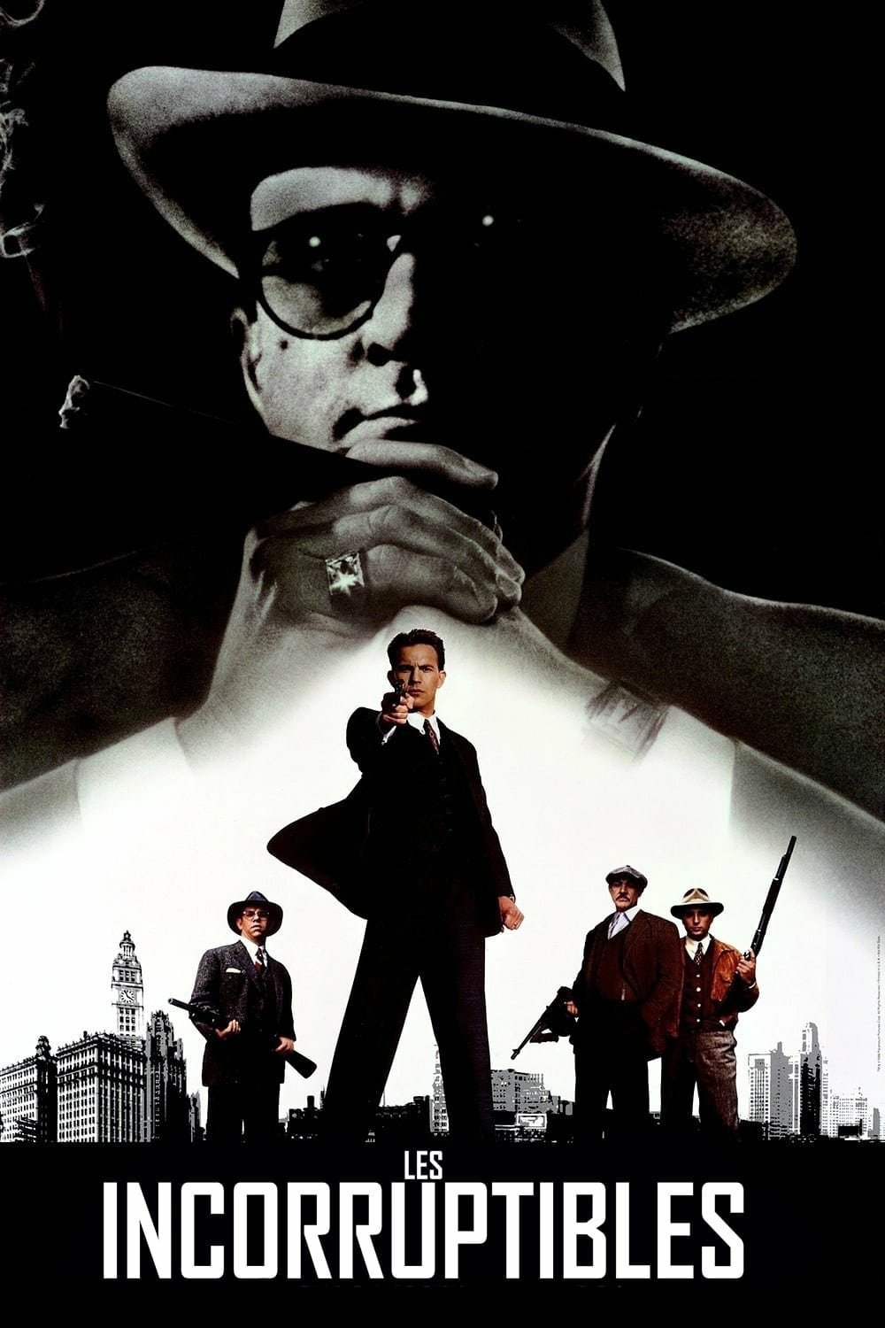 The Untouchables Wallpaper
